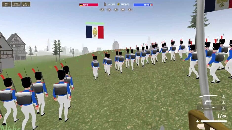 Field of Honour screenshot 4
