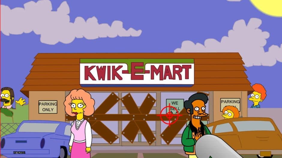 Homer the Flanders Killer 6