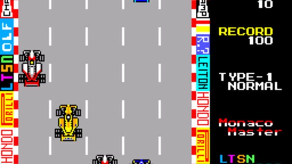 Monaco Master
