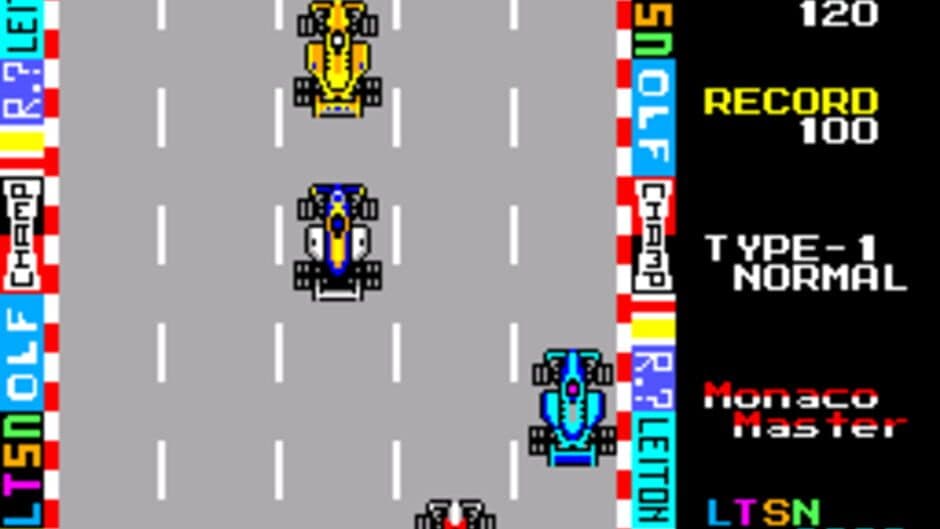 Monaco Master screenshot 2