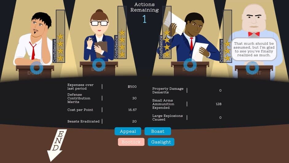 Defense of Nations screenshot 3