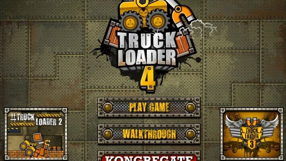 Truck Loader 4 screenshot 4