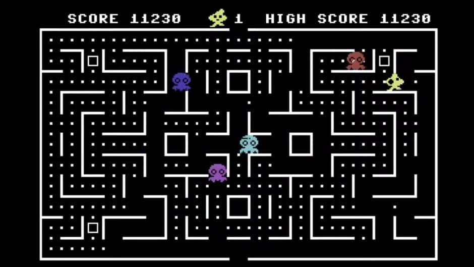 Turbo Maze Man screenshot 2