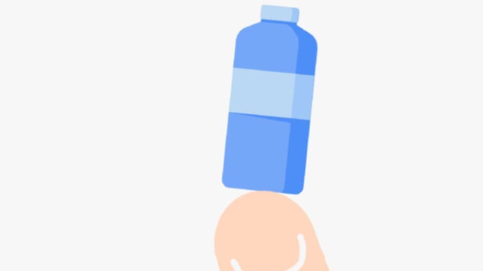 Balance the Bottle