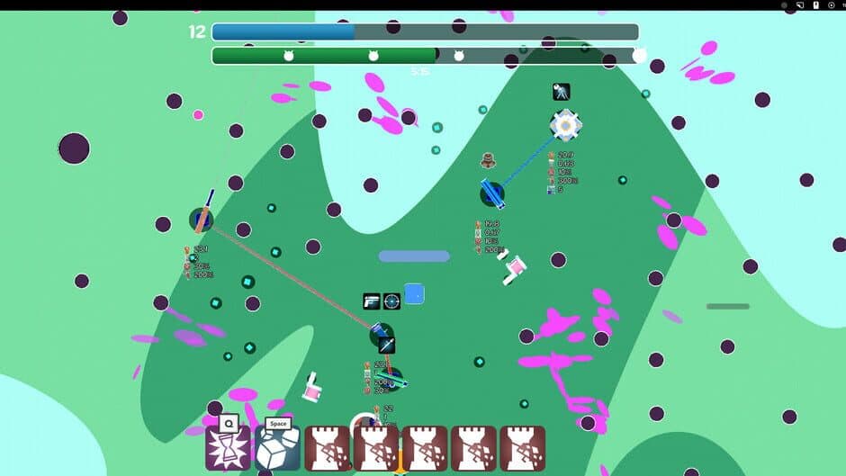 Geometric Link screenshot 5