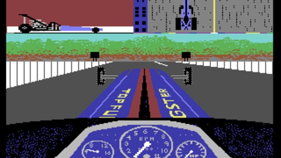 Shirley Muldowney's Top Fuel Challenge screenshot 2