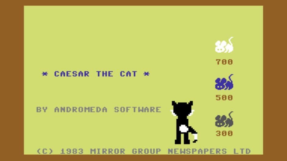 Caesar the Cat screenshot 2
