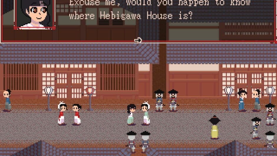 Jasei no In: The Serpent's Lust screenshot 2