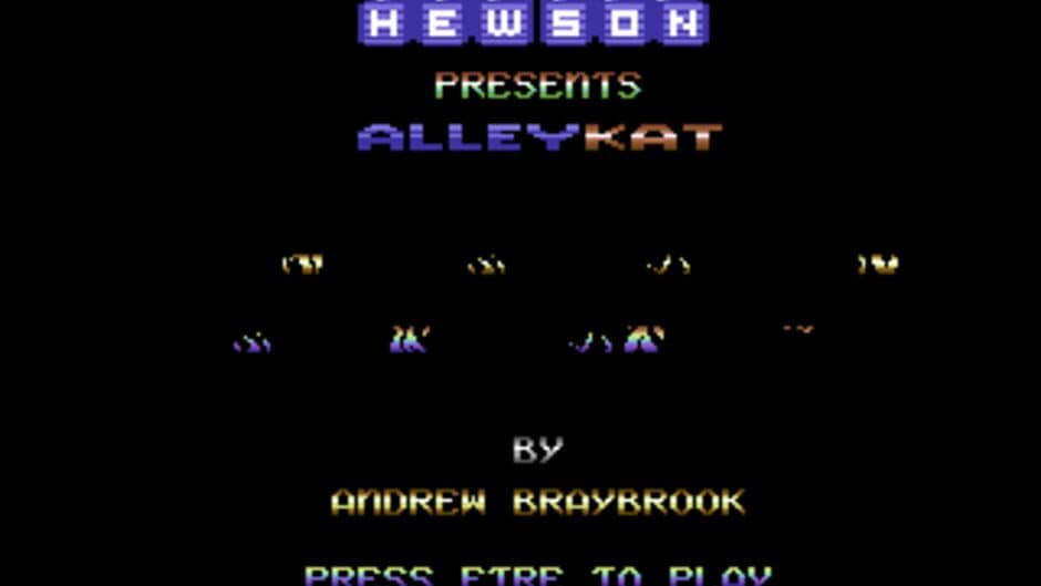 Alleykat screenshot 3