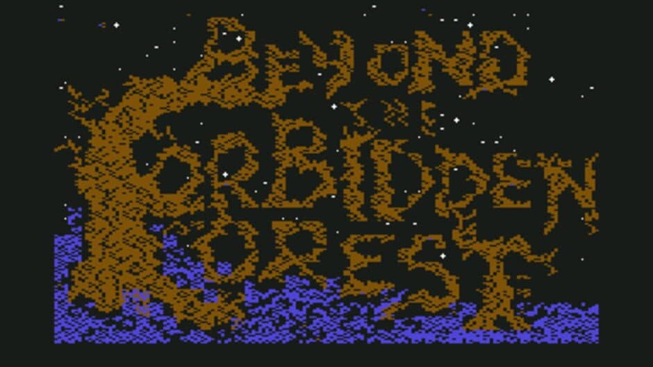 Beyond the Forbidden Forest screenshot 2