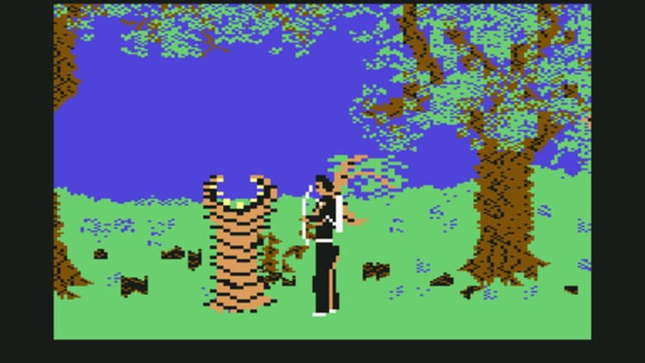 Beyond the Forbidden Forest screenshot 4