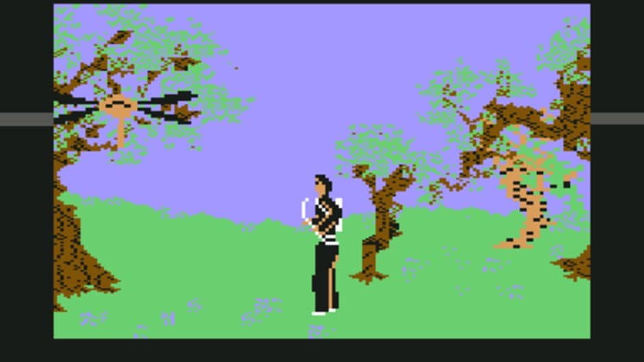 Beyond the Forbidden Forest screenshot 5