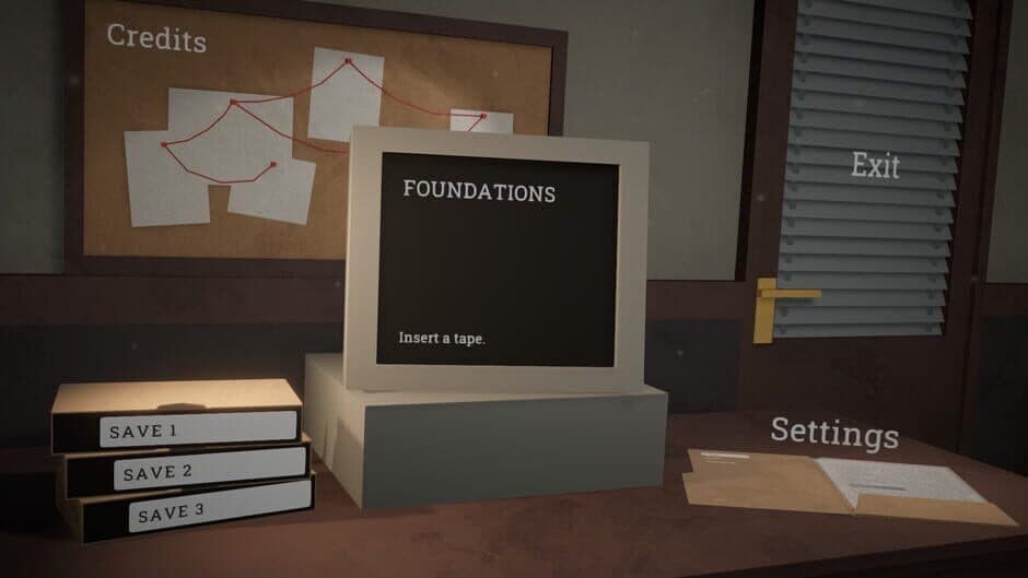 Foundations