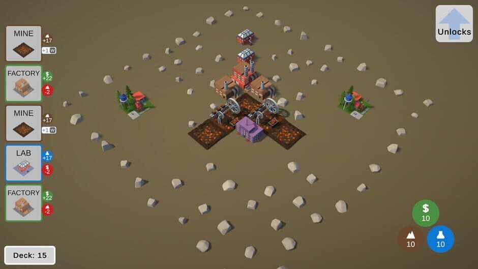 Dr. Bowow's Eco-Extraction screenshot 2