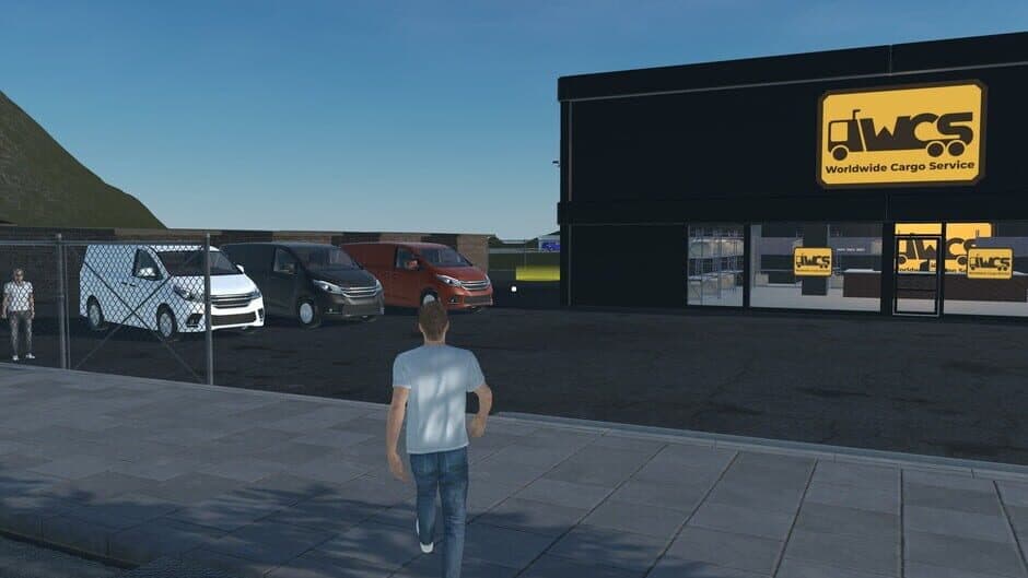 Delivery Life Simulator screenshot 3