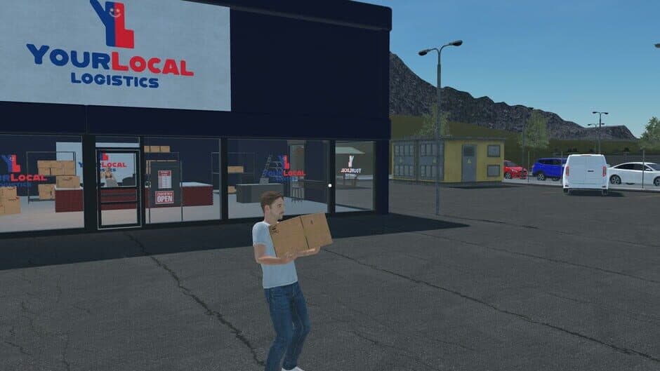 Delivery Life Simulator screenshot 5