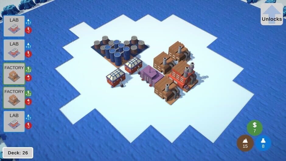 Dr. Bowow's Eco-Extraction screenshot 5