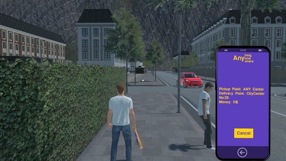 Delivery Life Simulator screenshot 6
