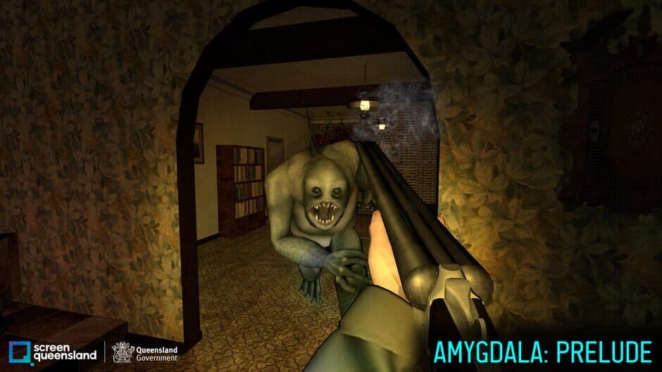 Amygdala: Prelude screenshot 6