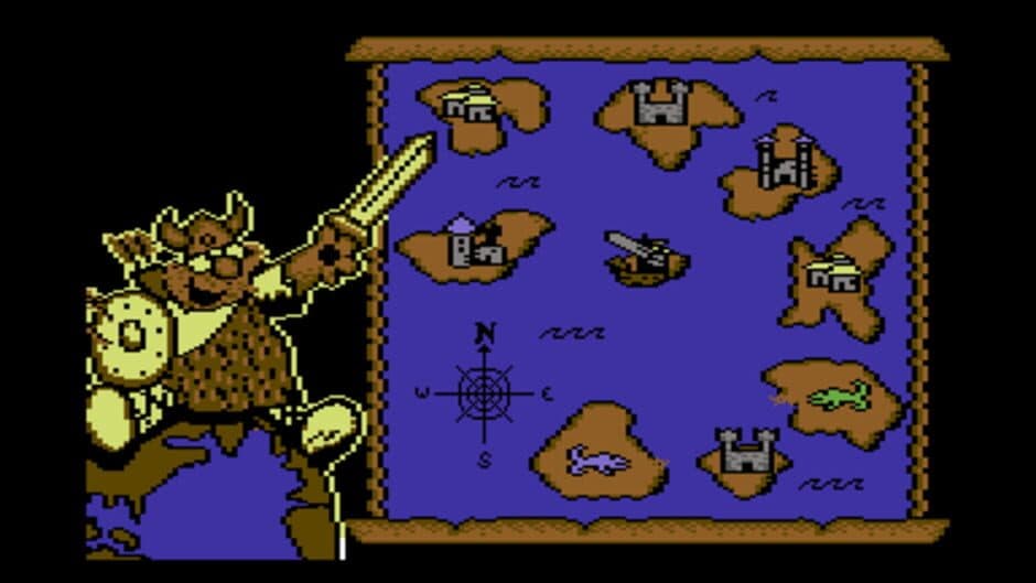Hagar the Horrible screenshot 2