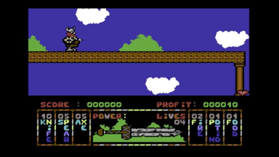 Hagar the Horrible screenshot 3