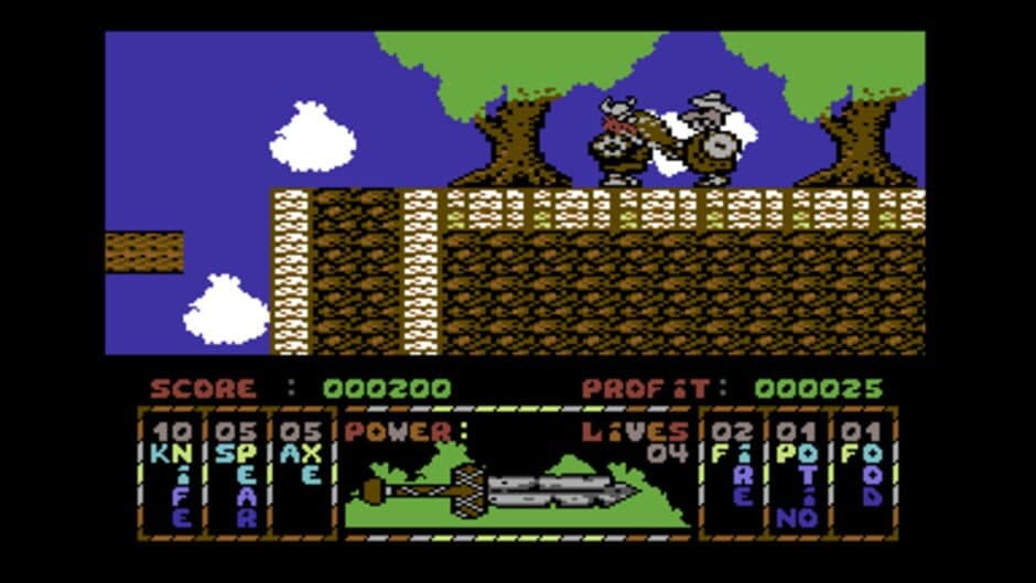 Hagar the Horrible screenshot 4