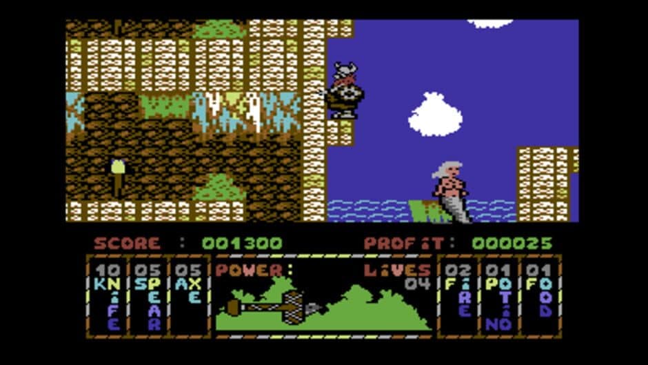 Hagar the Horrible screenshot 5