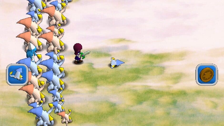 Kaisen! Ika Gundan! screenshot 4