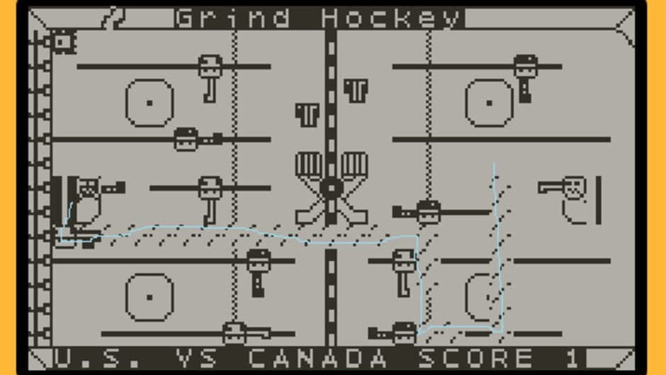 Grind Hockey