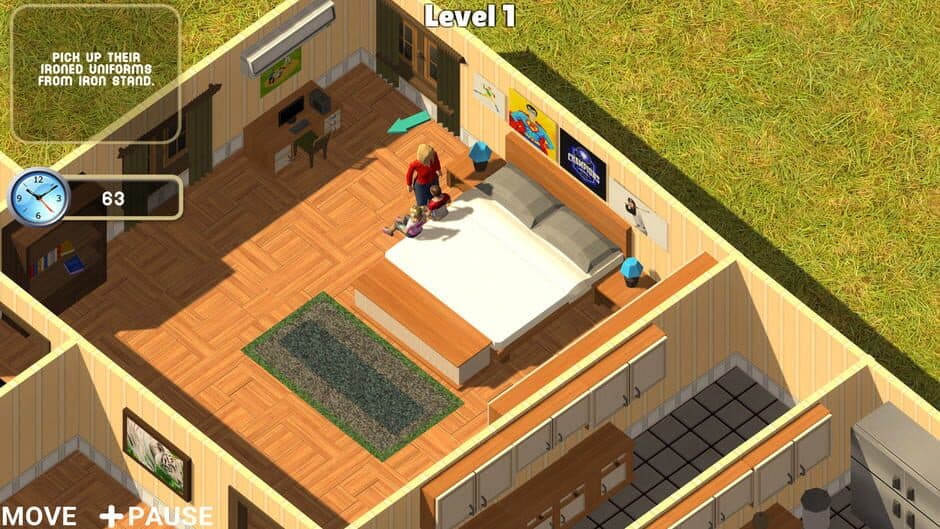 Virtual Mom: Job Simulator Manager screenshot 5