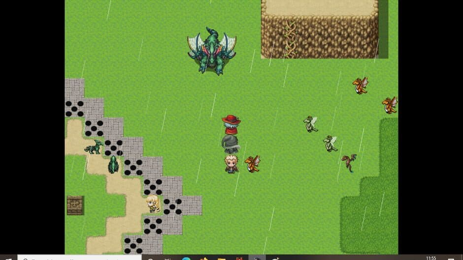 Final Fantasy 2.0 screenshot 5