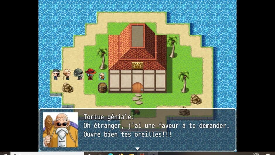 Final Fantasy 2.0 screenshot 2
