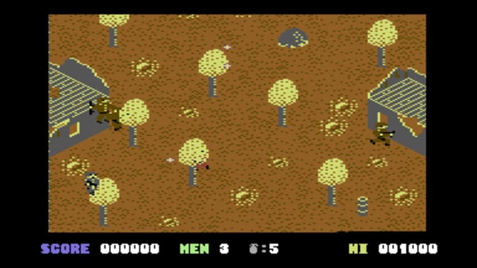 Who Dares Wins II screenshot 5