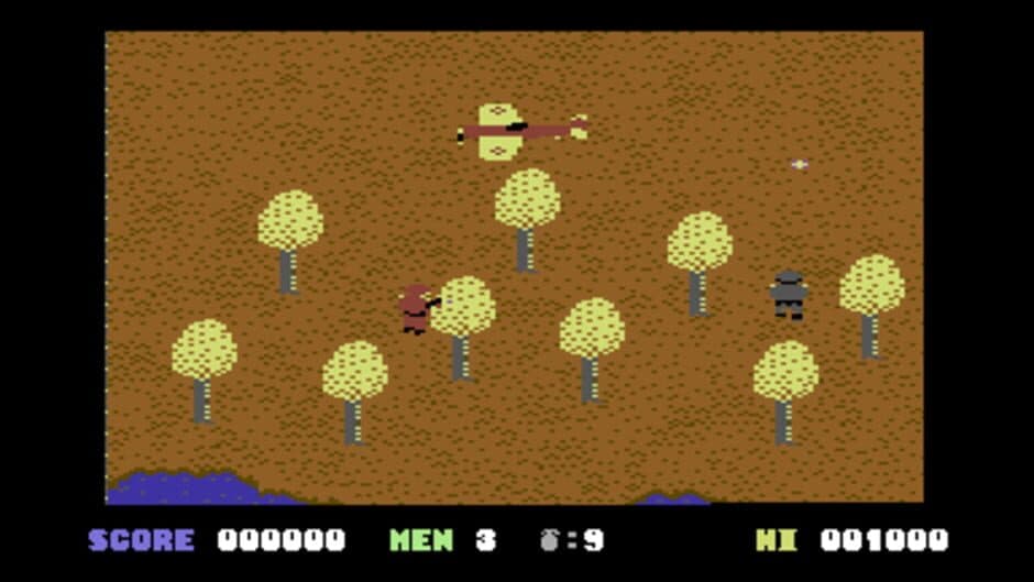 Who Dares Wins II screenshot 6