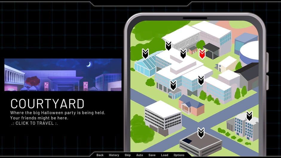 Red Zero screenshot 2