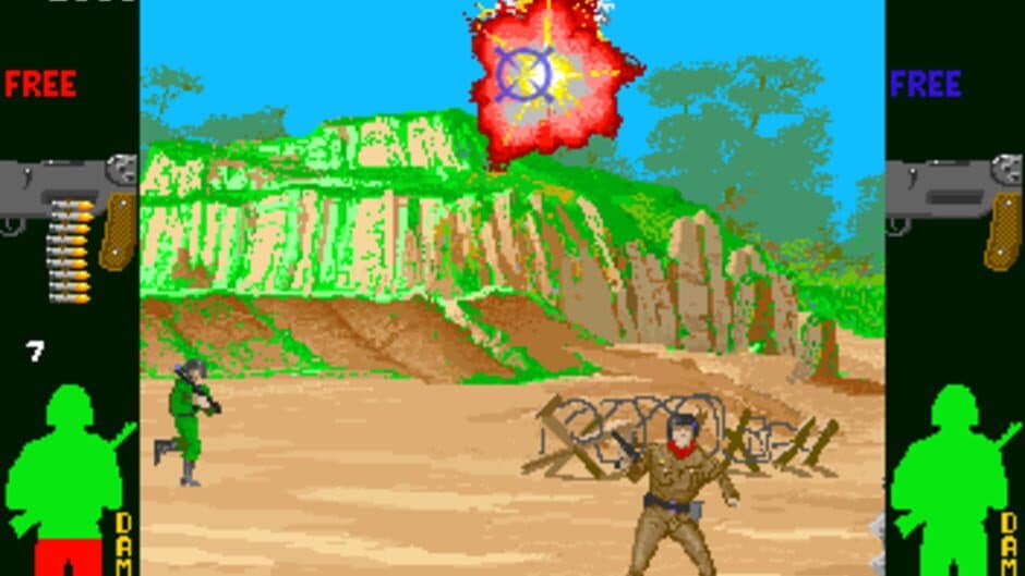 Born to Fight screenshot 4