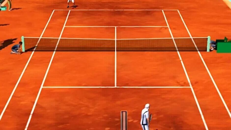 Roland Garros French Open 2002