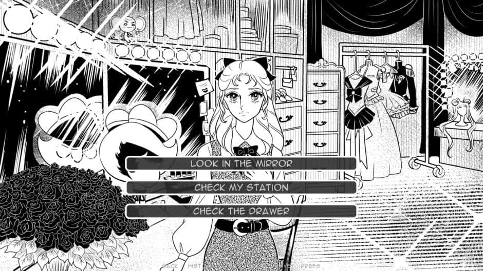 Phantom of the Black Rose Revue screenshot 3