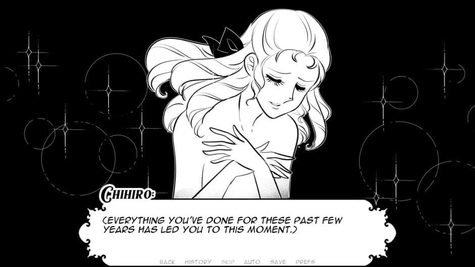 Phantom of the Black Rose Revue screenshot 2