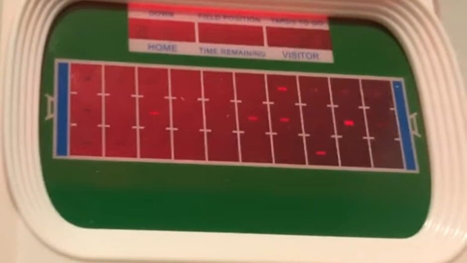 Electronic Football