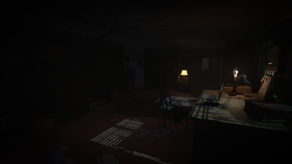 The Hauntings: Dark Passenger screenshot 2
