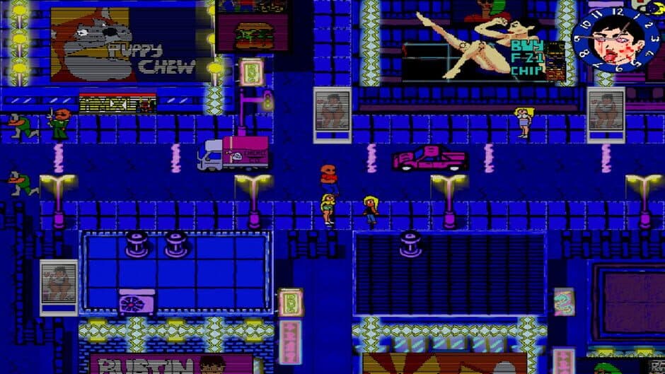 Machine Fable screenshot 5