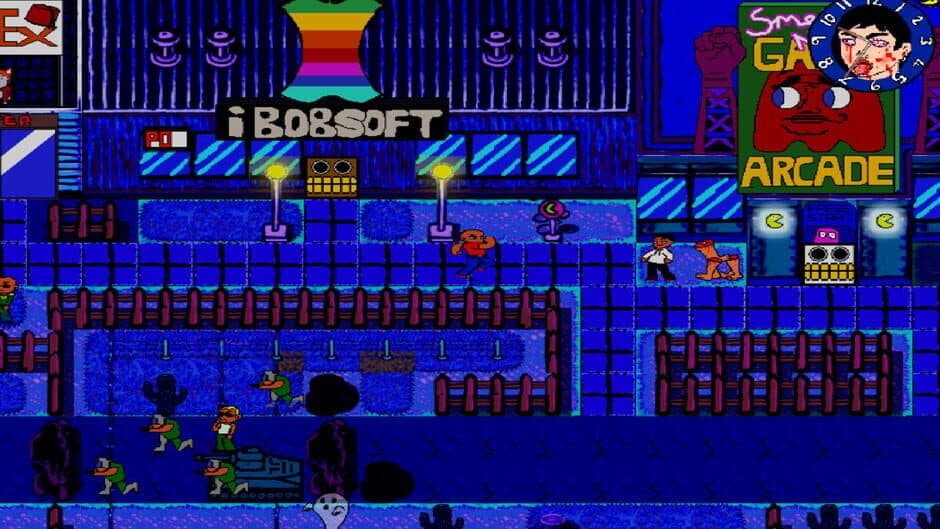 Machine Fable screenshot 2