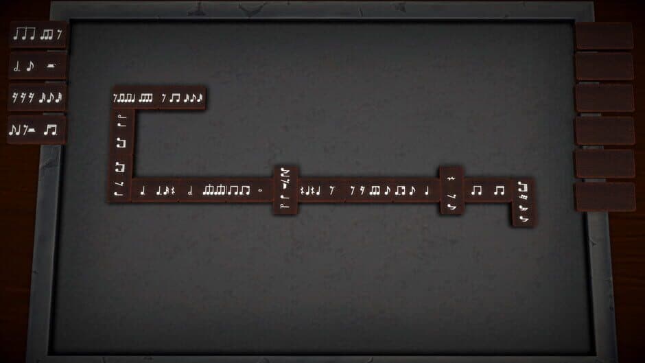 Musical Dominotes screenshot 4