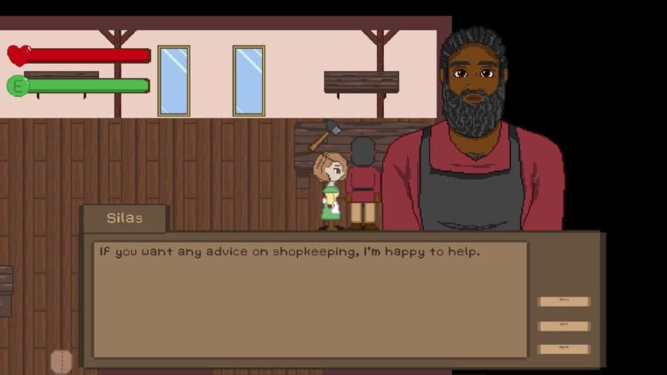 Made in Melostead screenshot 2