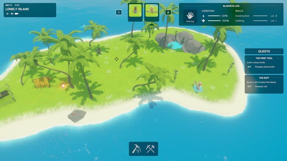 Pirates Odyssey screenshot 4