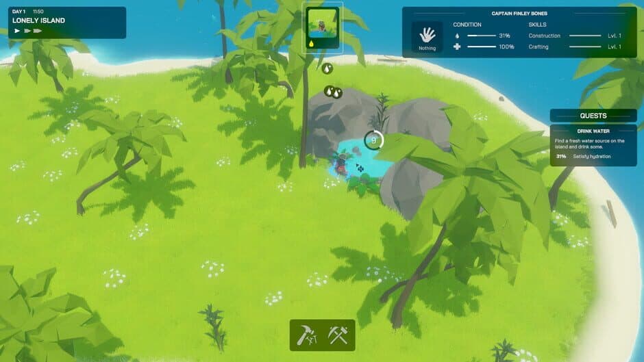 Pirates Odyssey screenshot 2