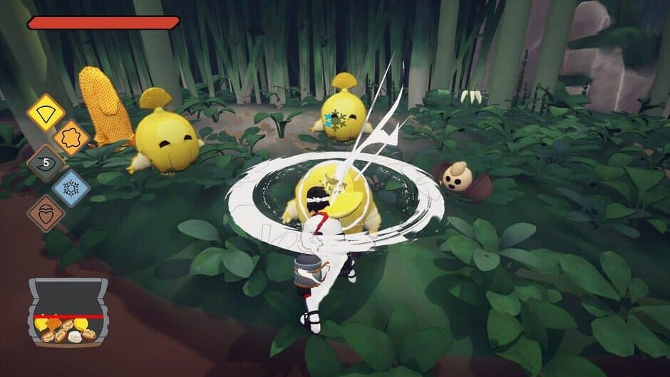 Warrior Chef screenshot 2