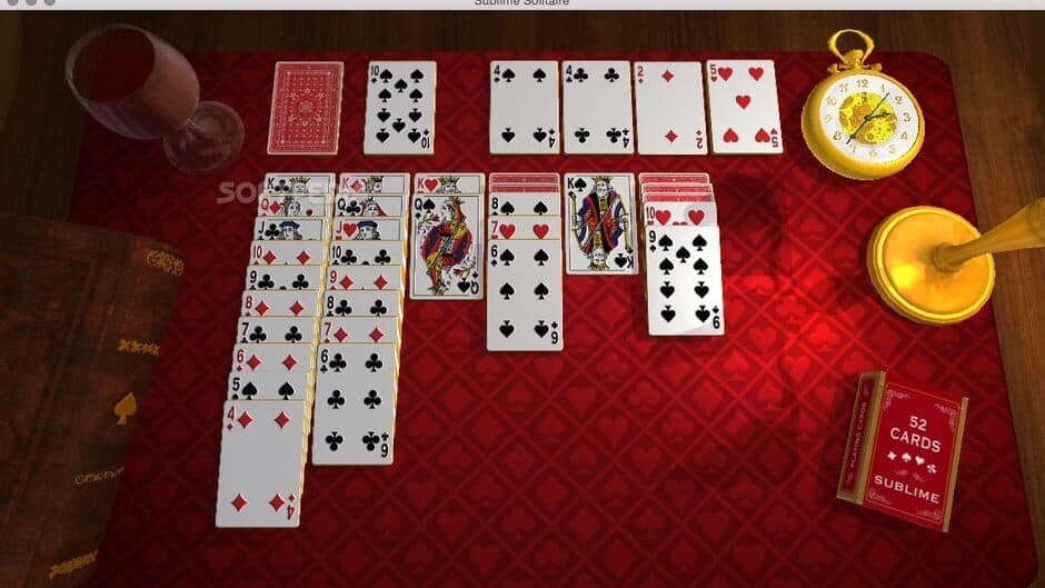 Sublime Solitaire