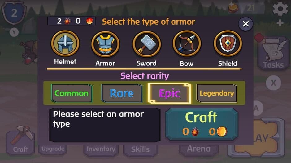 Dungeons and Goblins screenshot 6